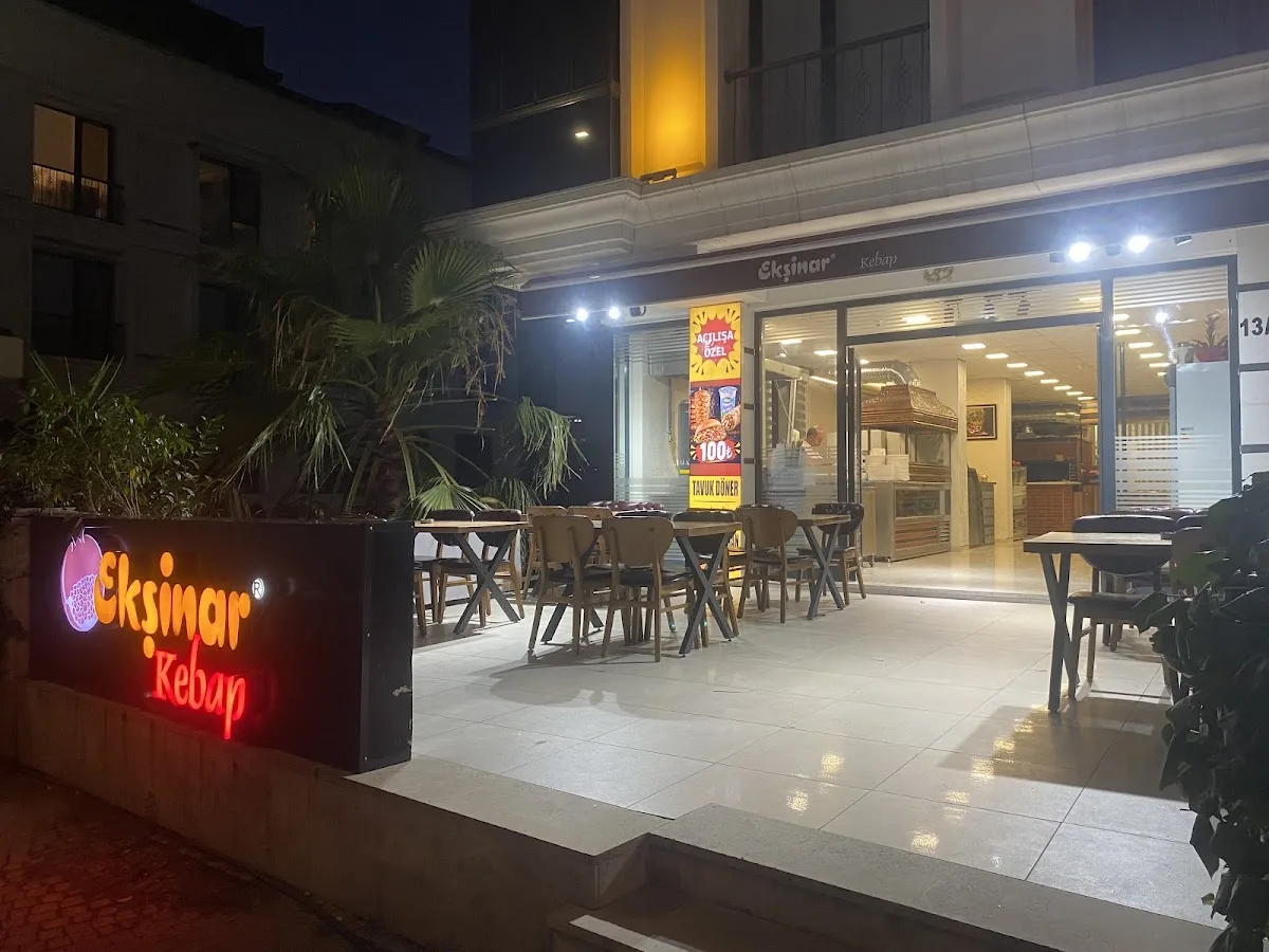 Ekşinar Kebap & Taş Fırın