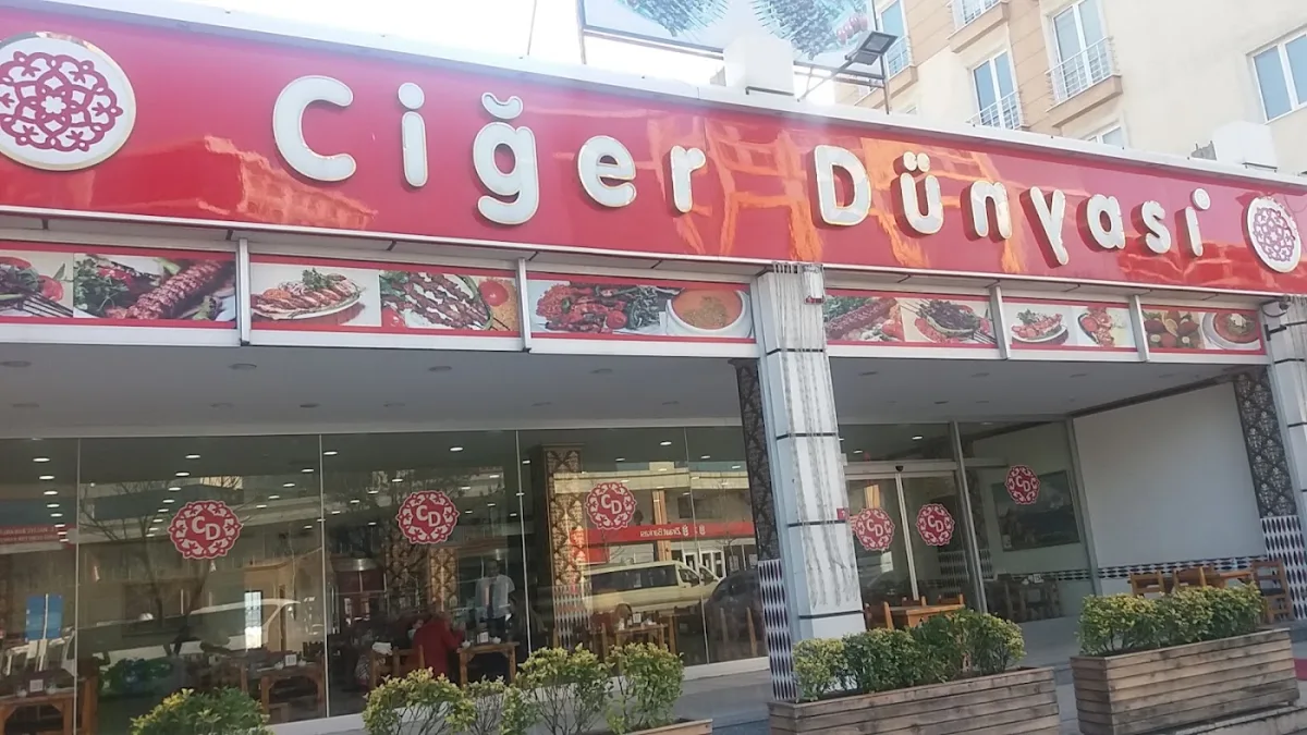 Emirhan İşkembe & Ciğer Dünyası