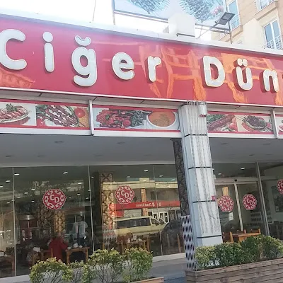Emirhan İşkembe & Ciğer Dünyası
