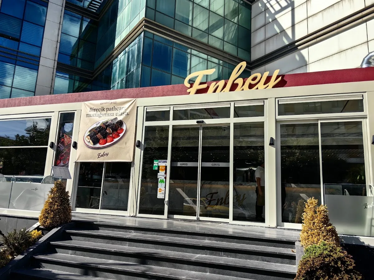 Enbey Döner Kebap