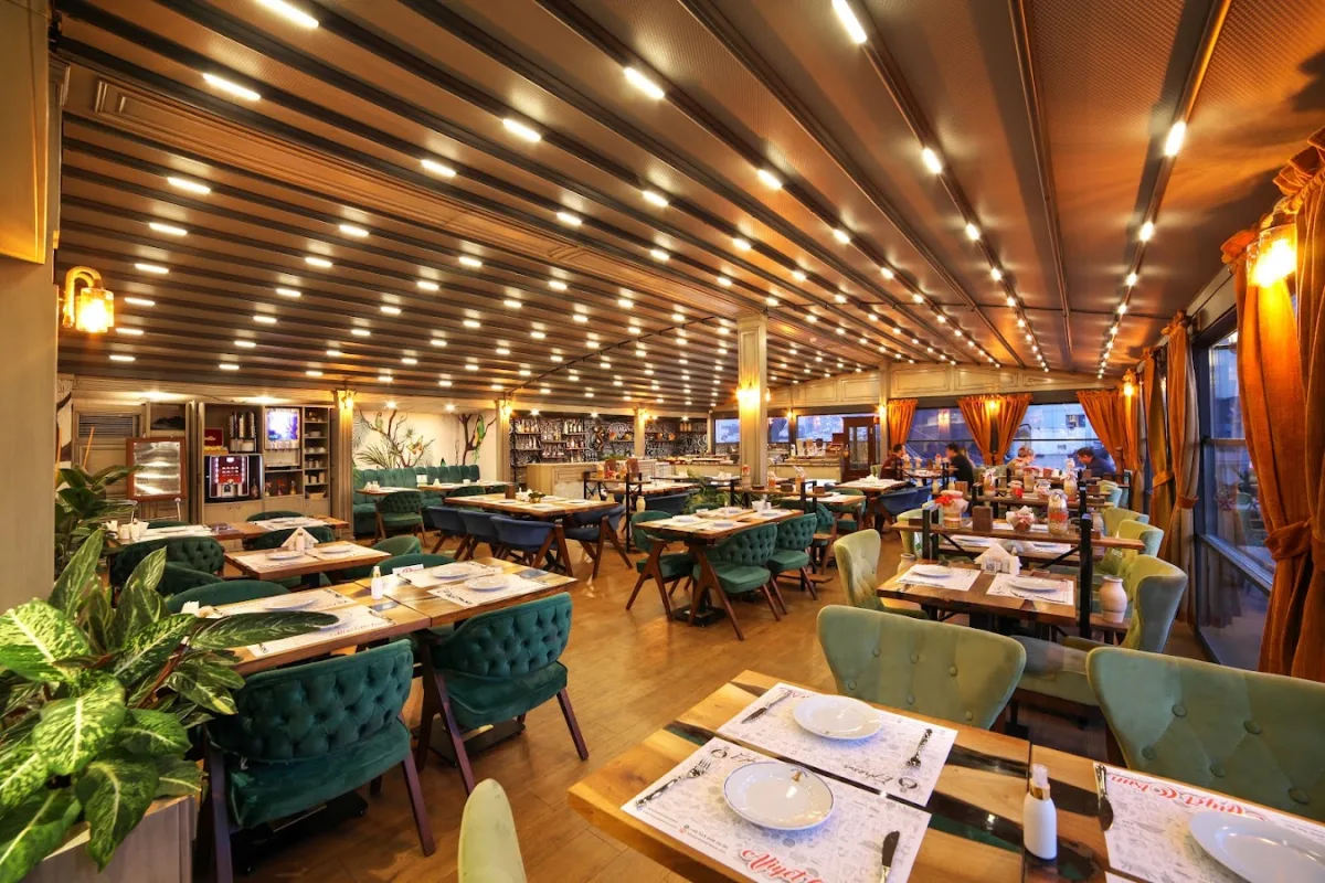 Ephesus Terrace Restaurant