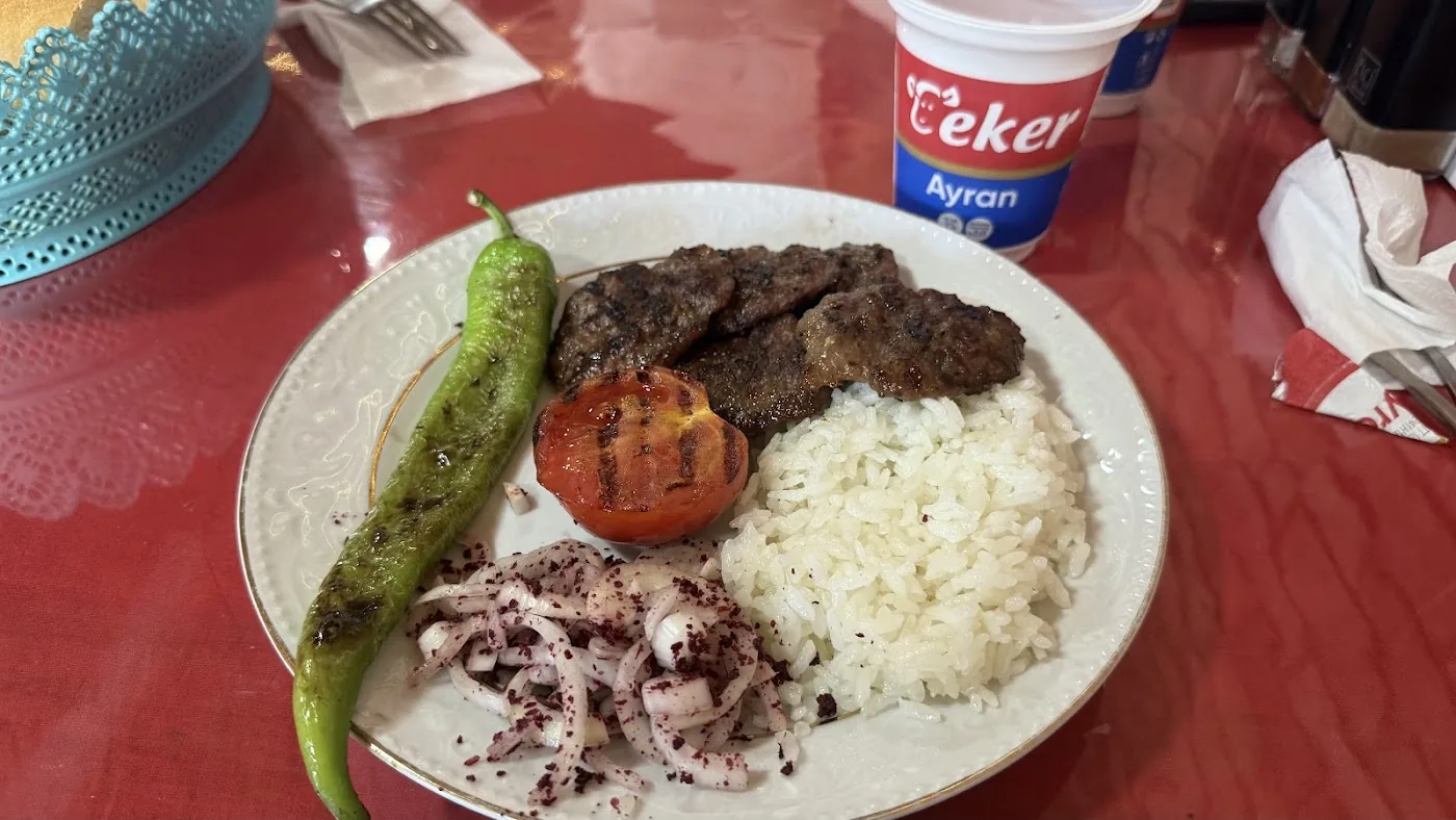 Eraslan Kebap ve Izgara