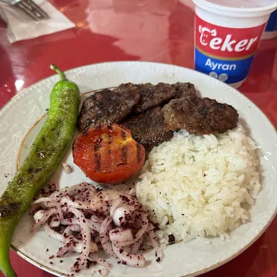 Eraslan Kebap ve Izgara