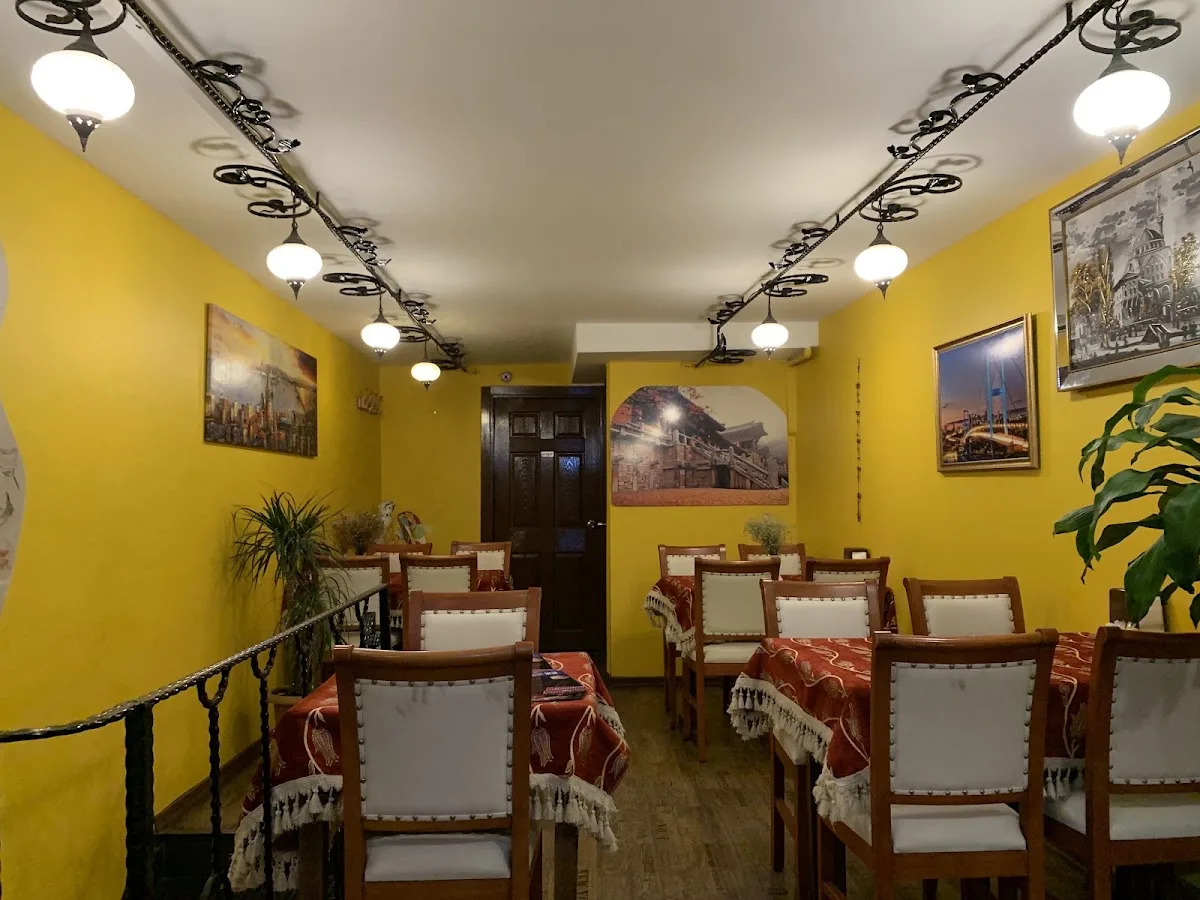 Erhan Fish &Meat Pub Balkon Restaurant