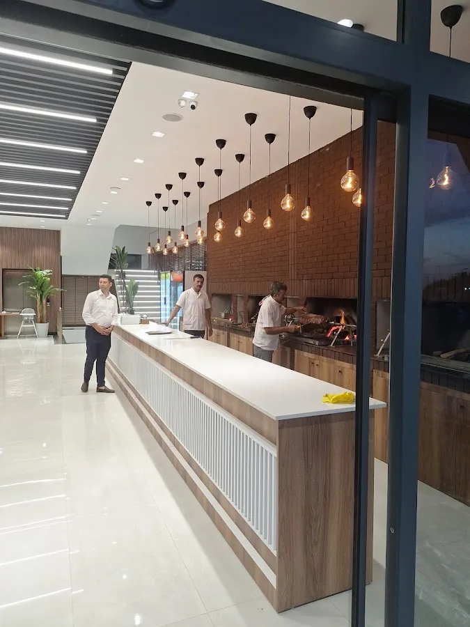 Erzurum Oltu Cağ Kebap Murat Usta Restaurant Fotoğraf 2