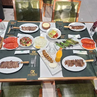 Erzurum Oltu Cağ Kebap Murat Usta Restaurant