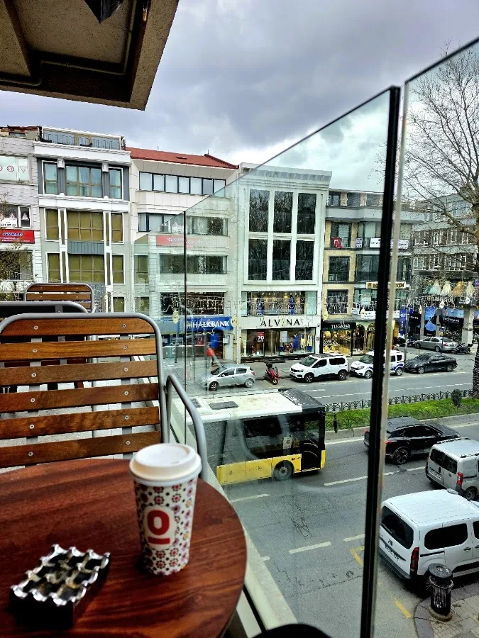 Espressolab Fatih