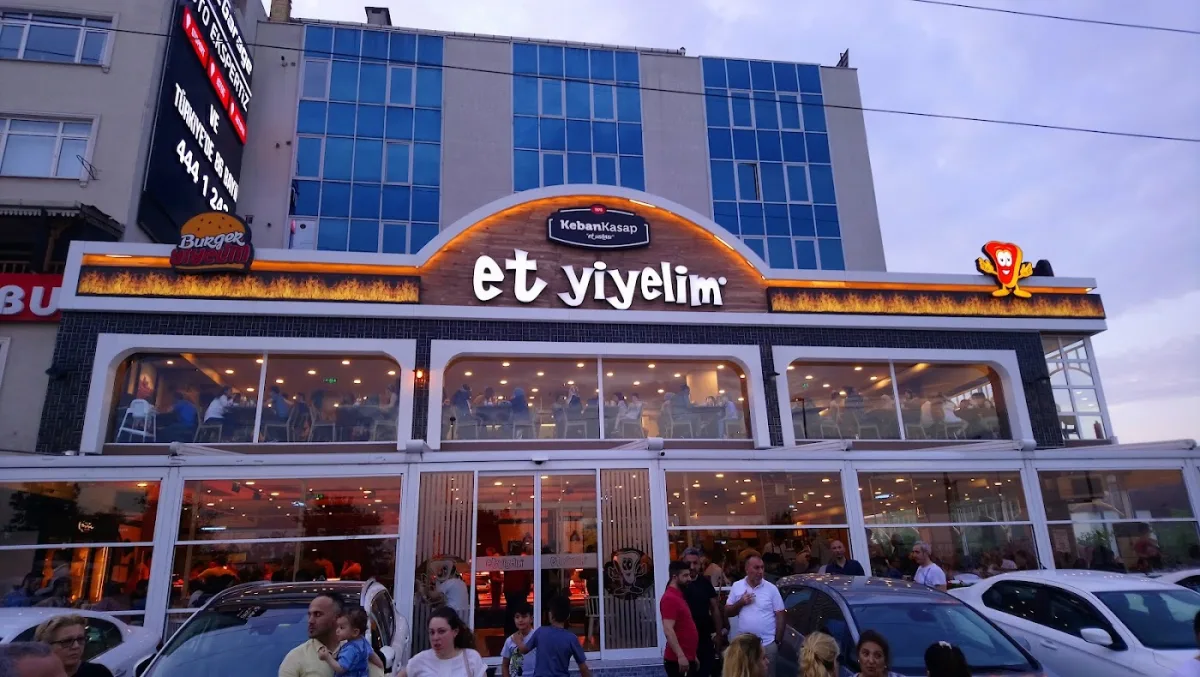 Et Yiyelim Avcılar