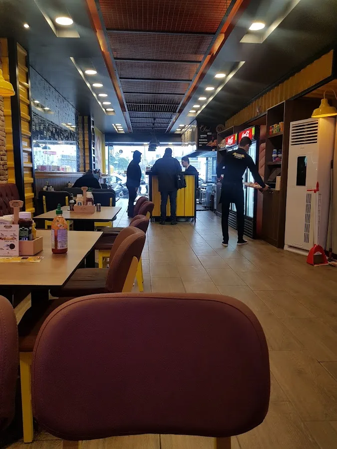 Etçi Mehmet Burger Avcılar