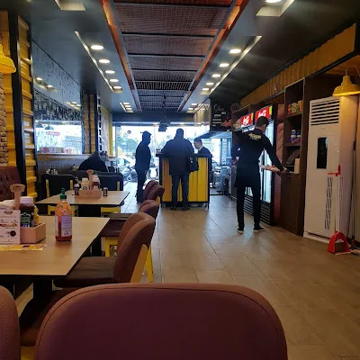 Etçi Mehmet Burger Avcılar
