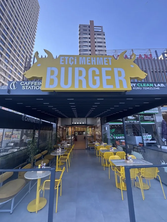 Etçi Mehmet Burger Esenyurt