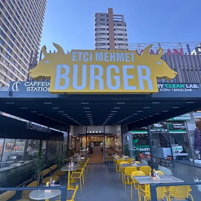 Etçi Mehmet Burger Esenyurt
