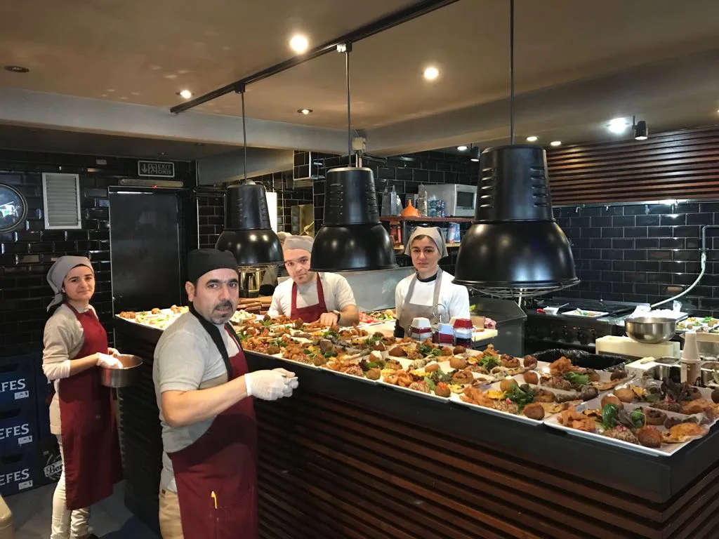 Fabbrica Cafe & Bar