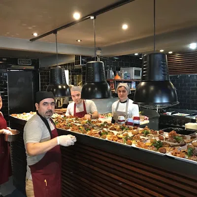 Fabbrica Cafe & Bar