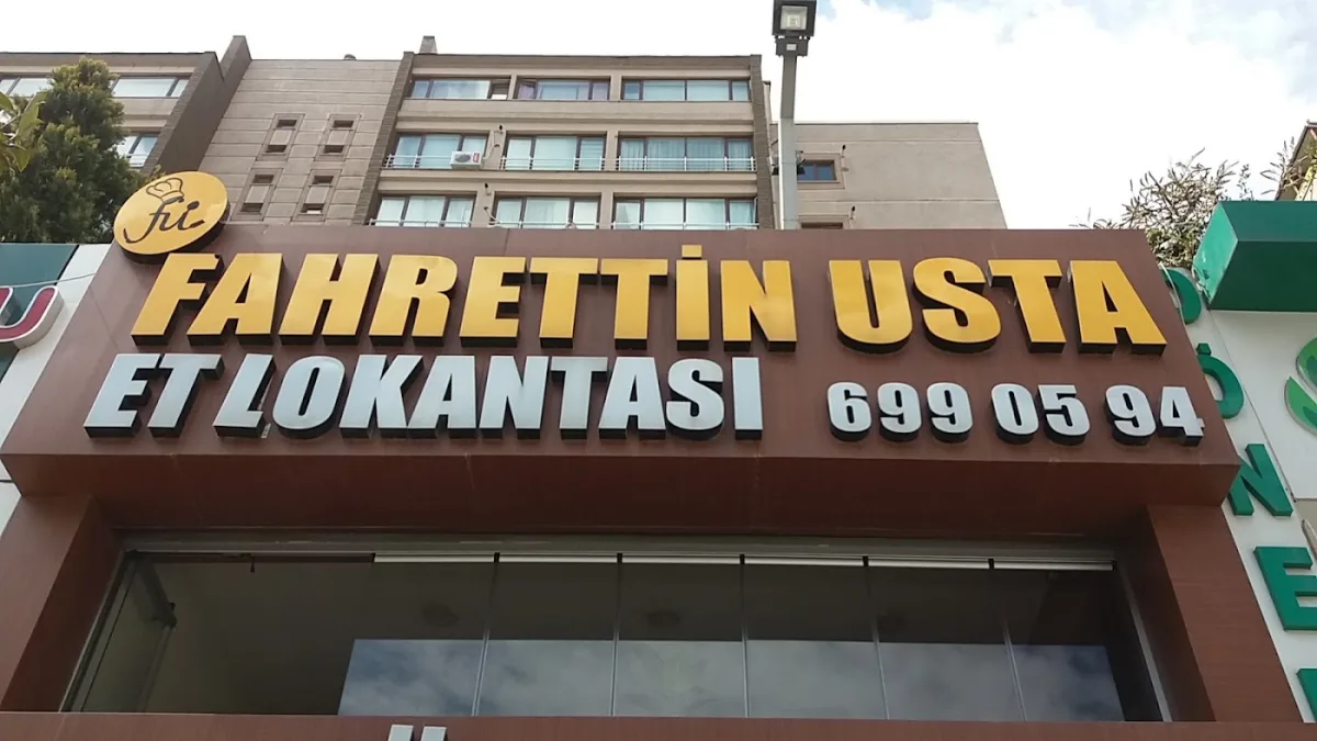 Fahrettin Usta Yöresel Et Yemekleri