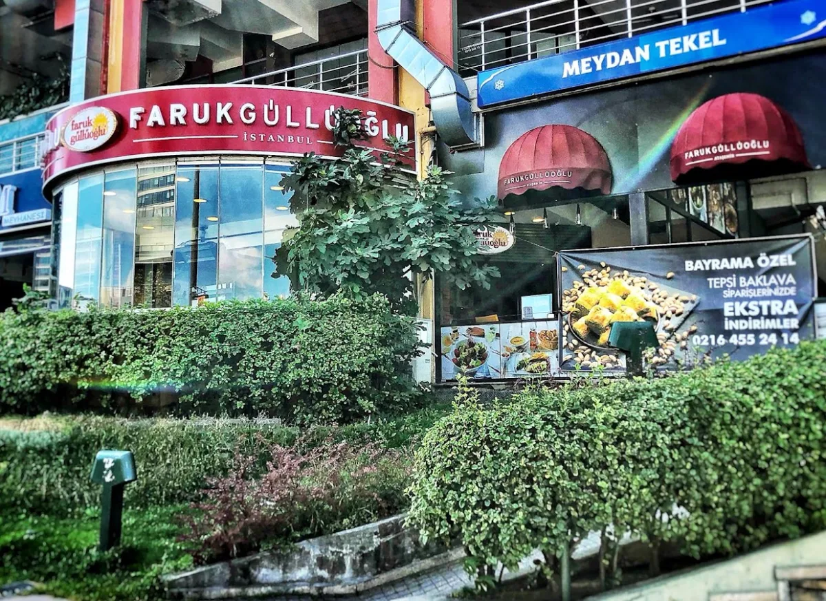Faruk Güllü - Ataşehir