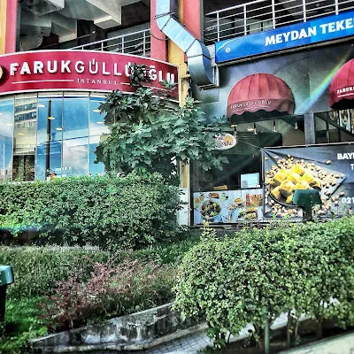Faruk Güllü - Ataşehir