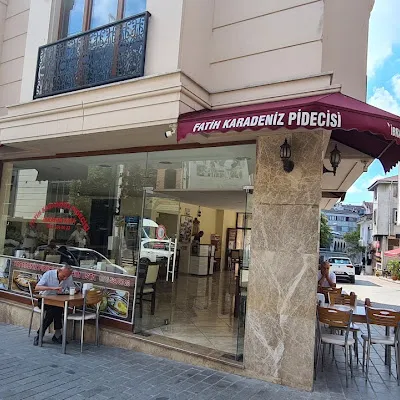 Fatih Karadeniz Pidecisi İbrahim Usta - Fatih Şube