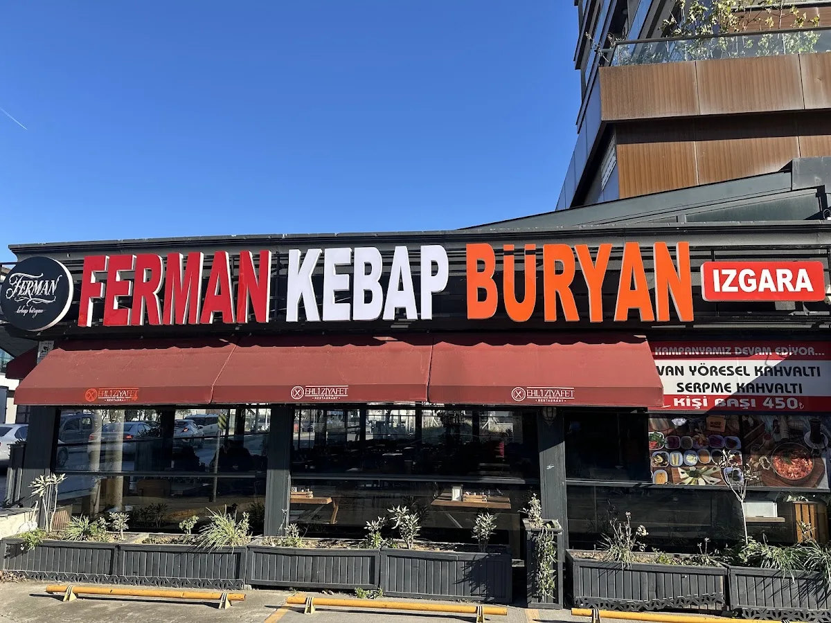 Ferman Kebap Büryan Izgara Fotoğraf 2