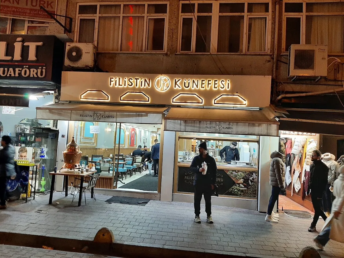 Filistin Künefesi