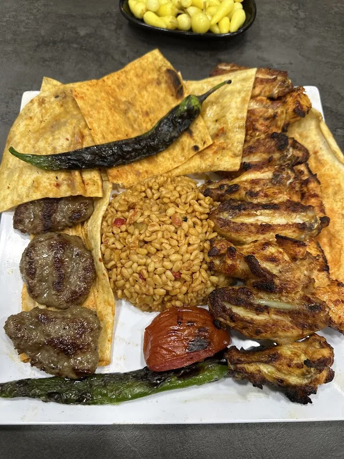 Firuzköy Kokoreç ve Kebap Salonu Fotoğraf 1
