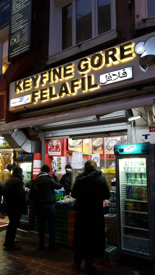 Flafel Alakefak