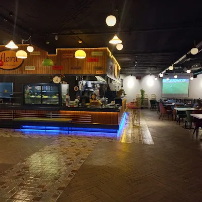 Flora Cafe Restaurant