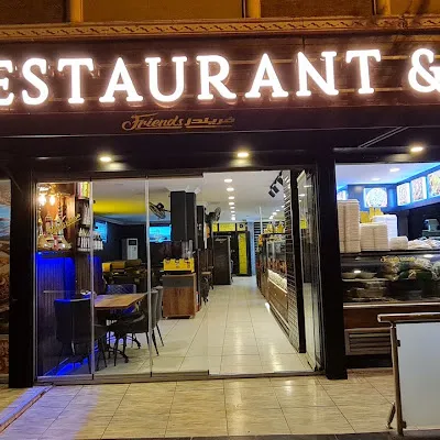 Friends Restaurant & Cafe