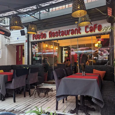 Fuego Restaurant Sultanahmet