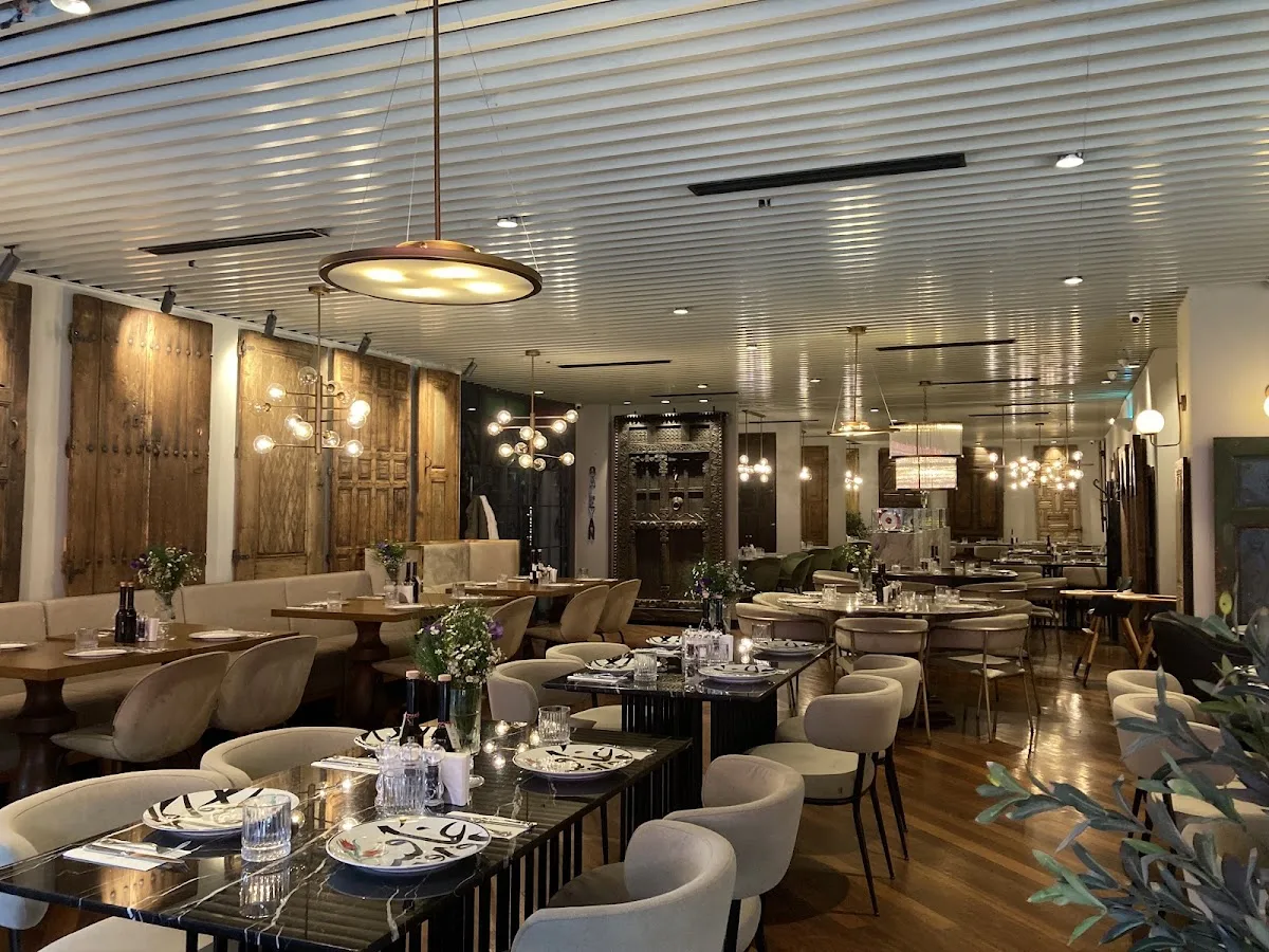 Galeyan Restaurant