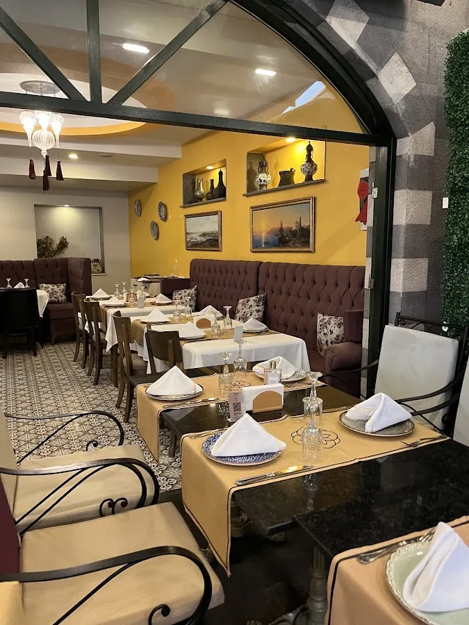 Garden 1897 Restaurant