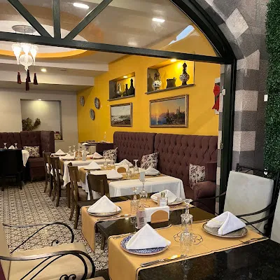 Garden 1897 Restaurant
