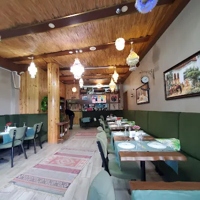 Garden Mezze