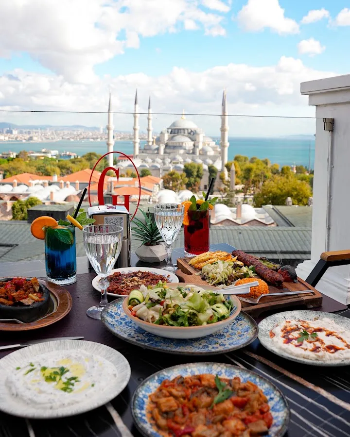 Golden Horn Terrace Restaurant Fotoğraf 5