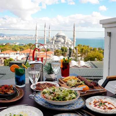 Golden Horn Terrace Restaurant