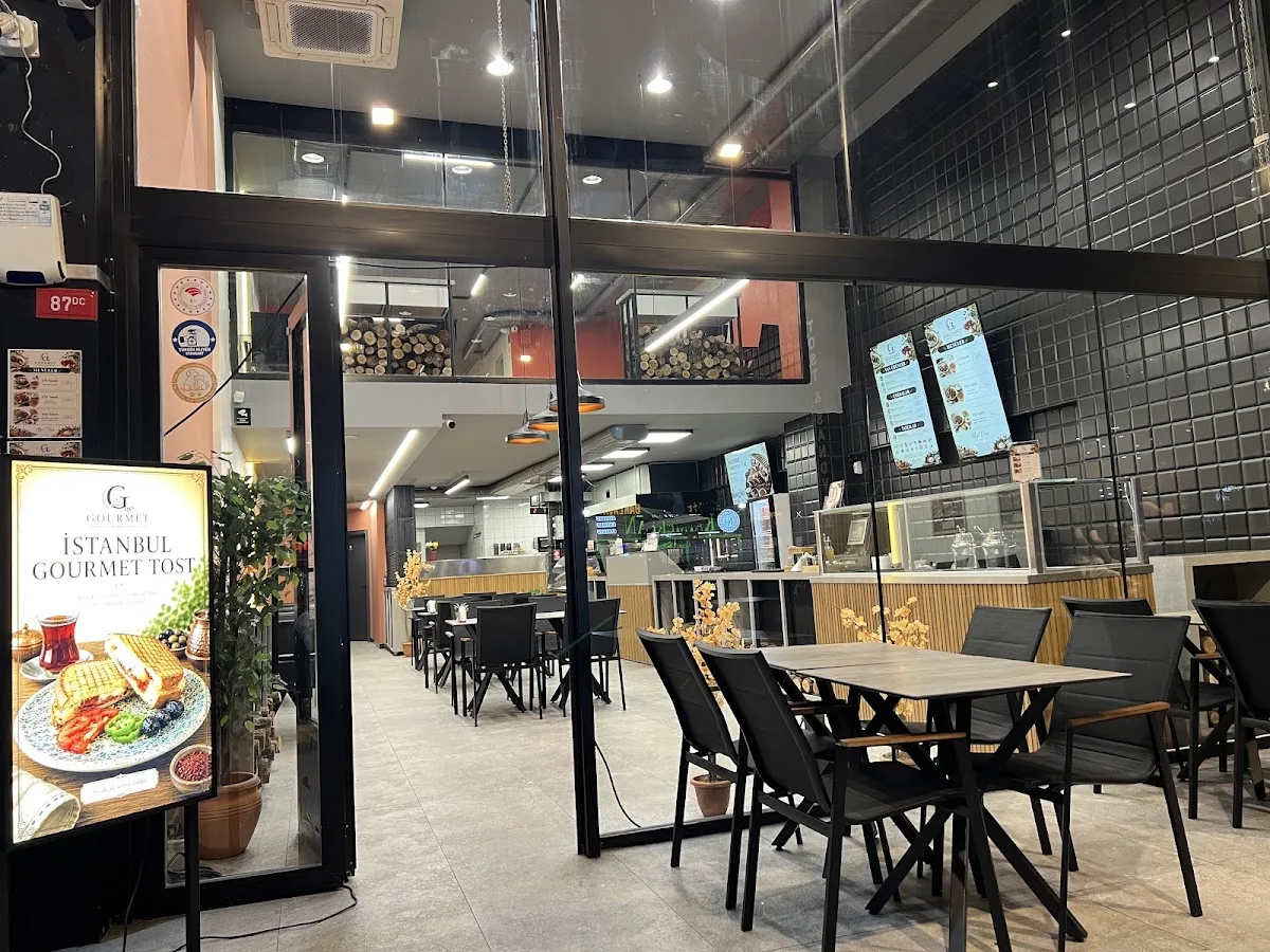 Gourmet Ev Yemekleri | Tost & Sandviç