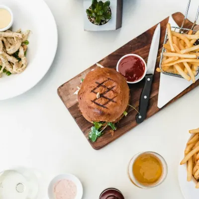 Grace Rooftop Restaurant