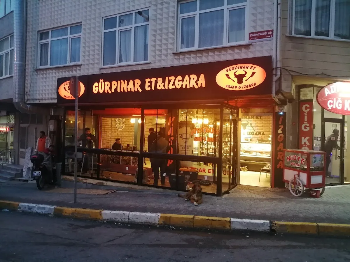 Gürpınar Et Kasap
