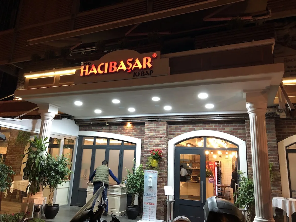 Hacıbaşar - Kebap Katmer Ataşehir