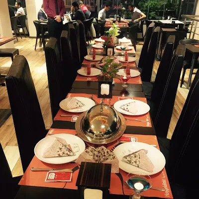 Hadarat Yemen Restaurant