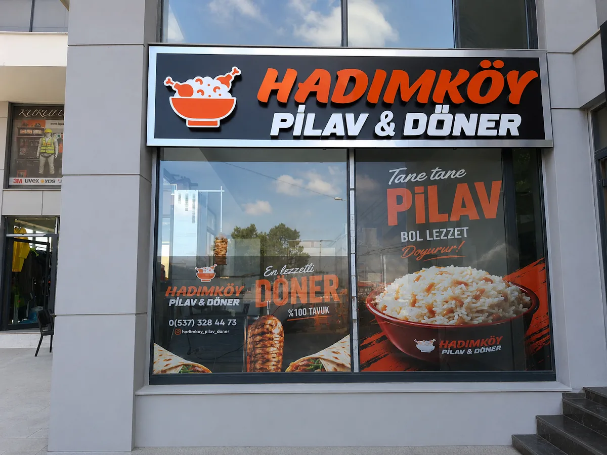 Hadımköy Pilav ve Döner