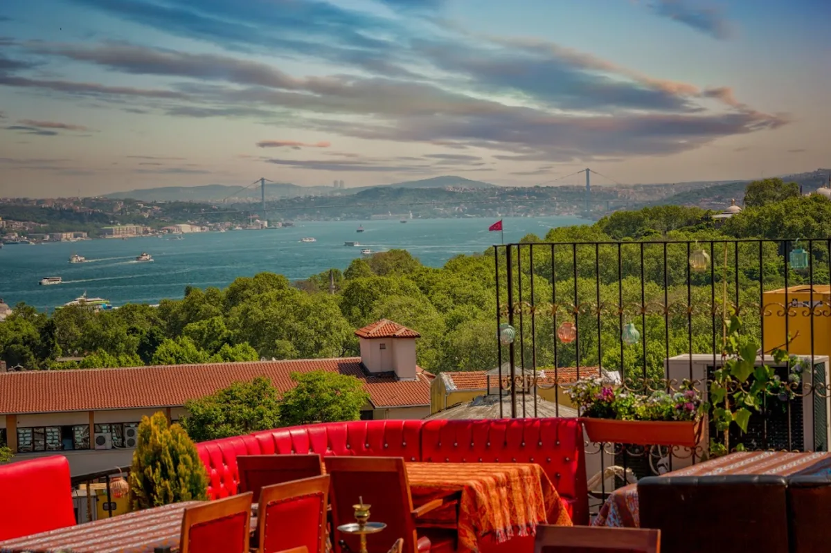Hagia Sophia Terrace Restaurant