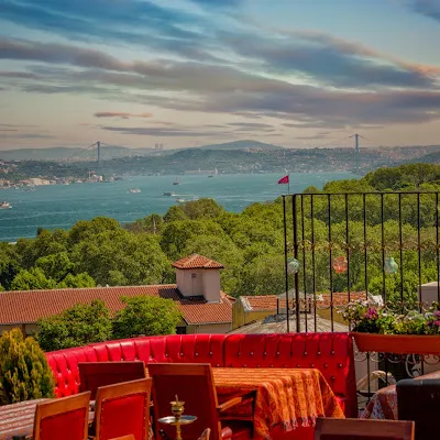 Hagia Sophia Terrace Restaurant