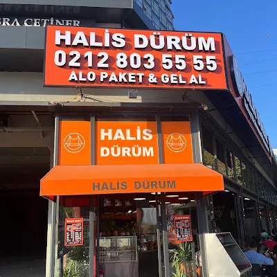 Halis Dürüm Haramidere