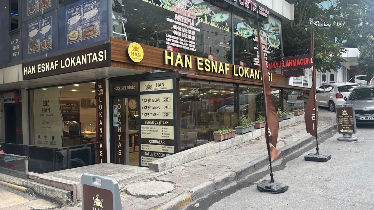 Han Lokantası Beylikdüzü (Ev Yemekleri)