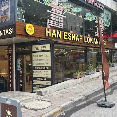 Han Lokantası Beylikdüzü (Ev Yemekleri)