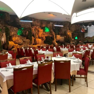 Haskral Hatay Sofrası - Al Malik Restaurant - مطعم الملك