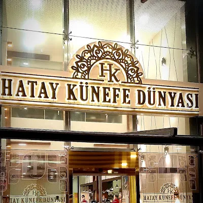 Hatay Künefe Dünyası