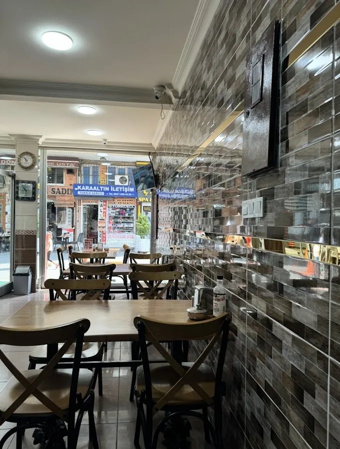 Hd Kebap Salonu