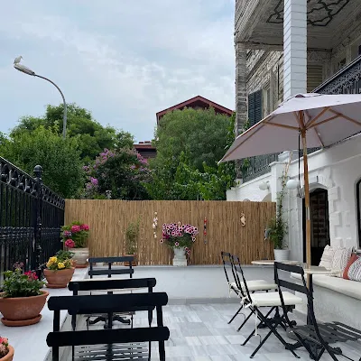 Helios Coffeeshop Heybeliada
